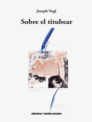 cover image of Sobre el titubear